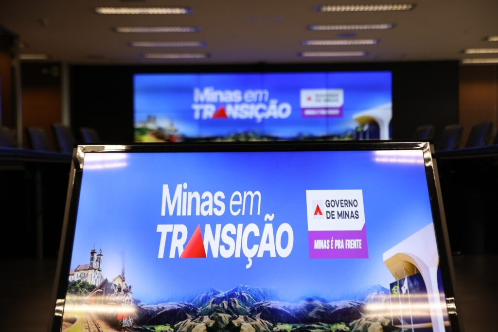 Minas em Transição destaca infraestrutura e educação nesta segunda-feira (26/10)