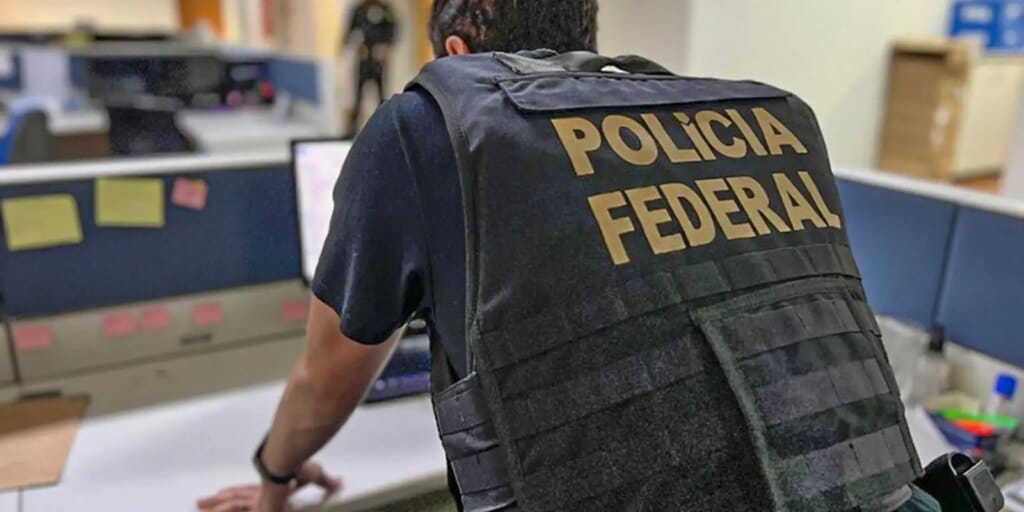 PF já apreendeu mais de R$ 30 milhões em crimes eleitorais em 2026
