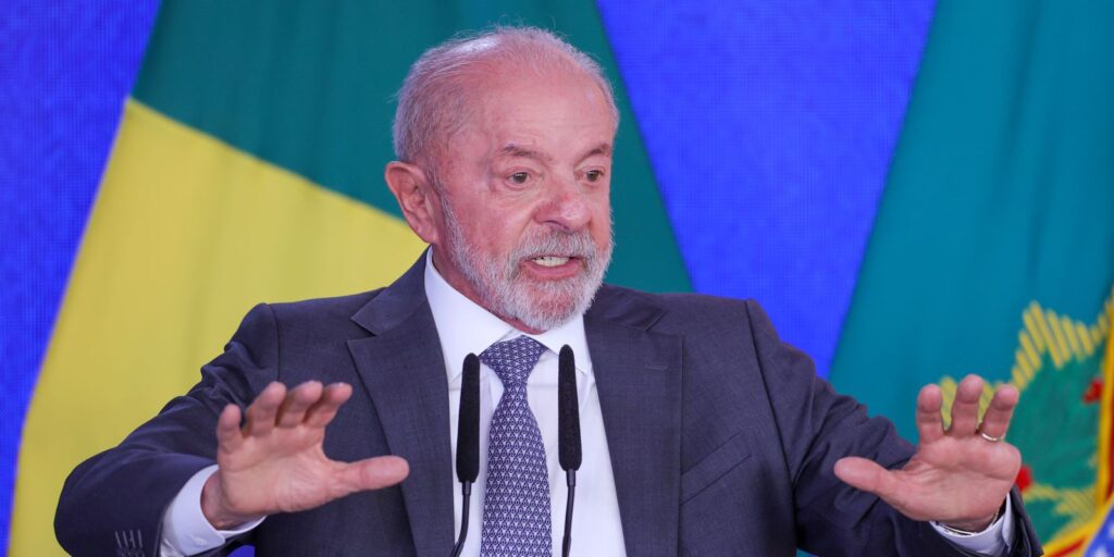 Lula defende redução da maioridade penal para crimes hediondos Lula defende redução da maioridade penal para crimes hediondos