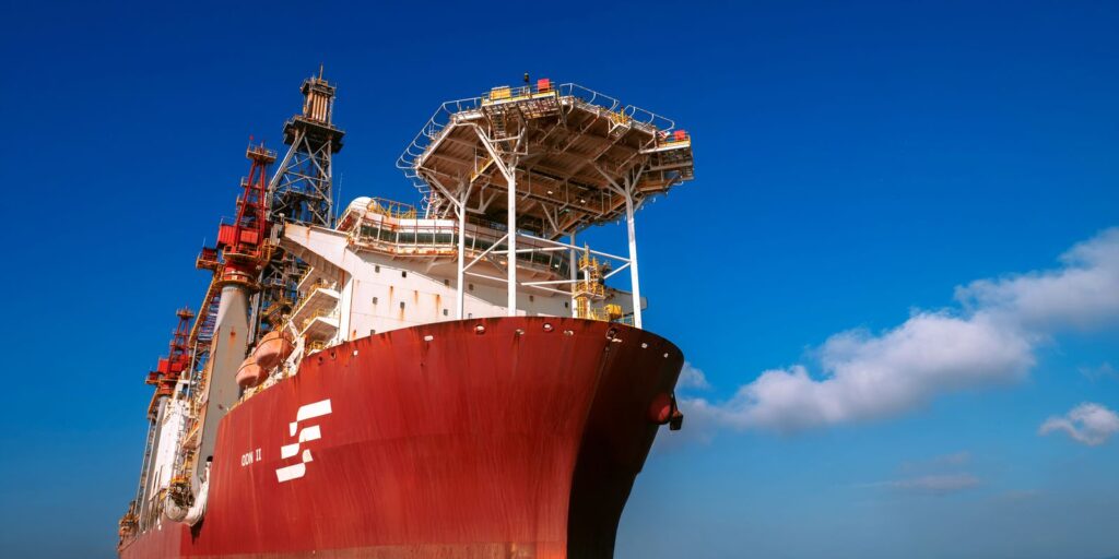 Petrobras anuncia 3ª descoberta de petróleo em poço na Foz do Amazonas Petrobras anuncia 3ª descoberta de petróleo em poço na Foz do Amazonas